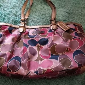 Coach Shoulder Bag